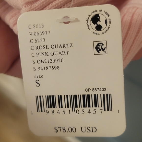 NWT Fp Movement So Fly Henley. Size Small. Rose Quartz. - Picture 2 of 3